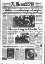 giornale/RAV0108468/2003/n. 312 del 15 novembre